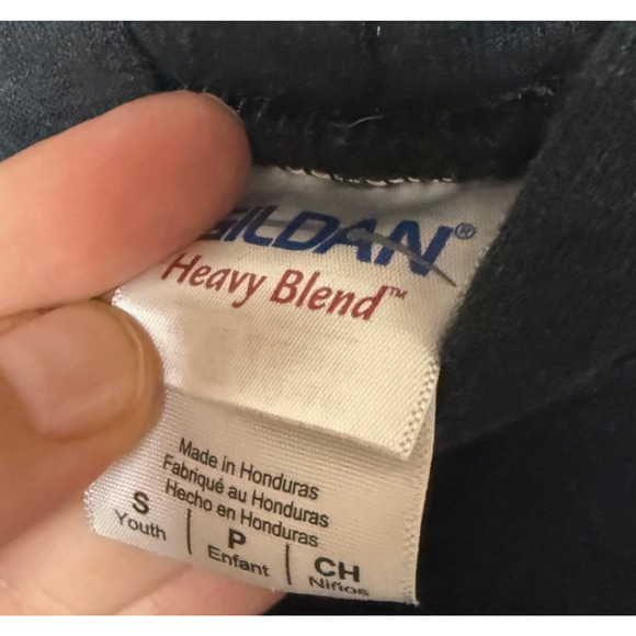 Pokemon Go Team Mystic Size Youth Small Unisex Hooded Sweatshirt Articuno Blue - Picture 3 of 5